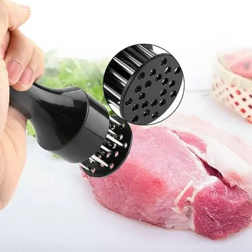 Dụng cụ nhà bếp nấu ăn đâm thịt, làm mềm thịt và ngon hơn gia vị châm bì xâm 1