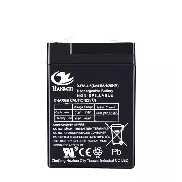 (dikirim dari jakarta) Aki (baterai) Kering (maintenance free/MF battery) 6v / 6V 4.5Ah BATERAI VRLA MOTOR AKI ANAK MOBIL MOBILAN AKI ANAK RC 6 VOLT 4 AMPER RIDE ON CAR TOYS PLIKO PMB PROTAGE RASTAR YUKITA LAMBORGHINI BATTERY TIMBANGAN EMERGENCY LAMP 2