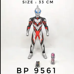 Mainan Robot Ultra Besar Lampu Dan Suara