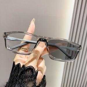 FS Wayfare frame photochromic myopia glasses men women outdoor spec so dark sunglasses eyeglasses unisex spec glasses