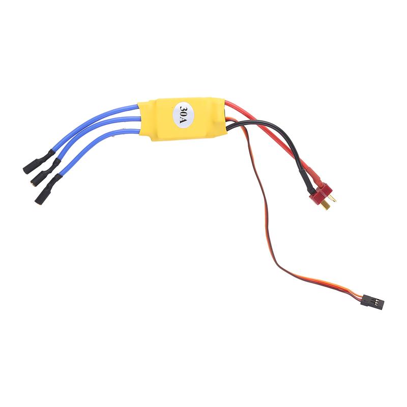 Product Introduction of DC12V 30A High-Power Brushless Motor Speed Controller for DC 3-phase Regulator P 62