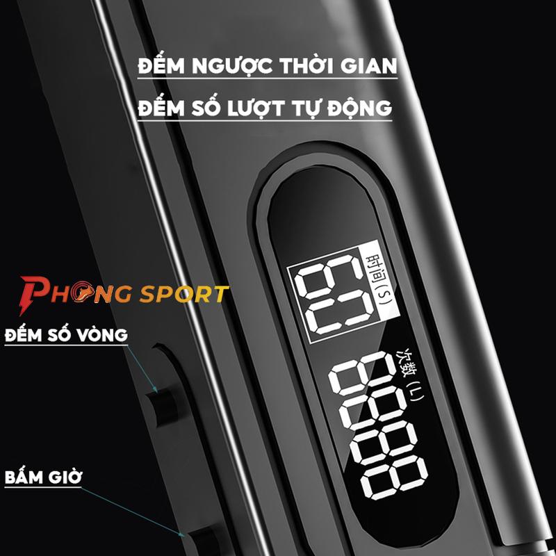 Product Introduction of Kìm bóp tay đếm số điện tử pro điều chỉnh lực 10-120kg - Phongsport Tập Tay Tập Gym 4
