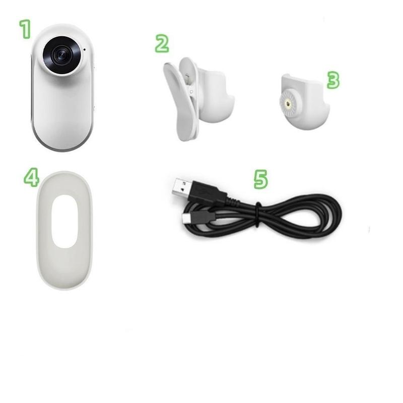 Product Introduction of Multifunctional Portable Thumb Camera, 1080P Mini Action Camera, Sports Action Camera for Travel & Outdoor, Handycam 3