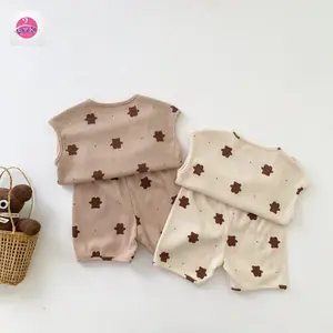 BAJU SETELAN ANAK ZUKA  UNISEX Celana Fashion