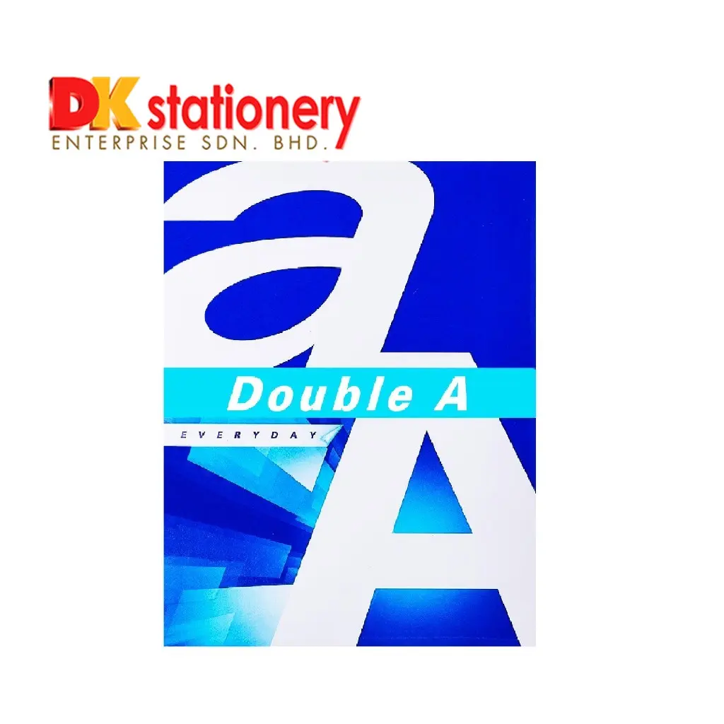 Double A A4 Copier Paper Premium 70gsm 100 sheets Stationery