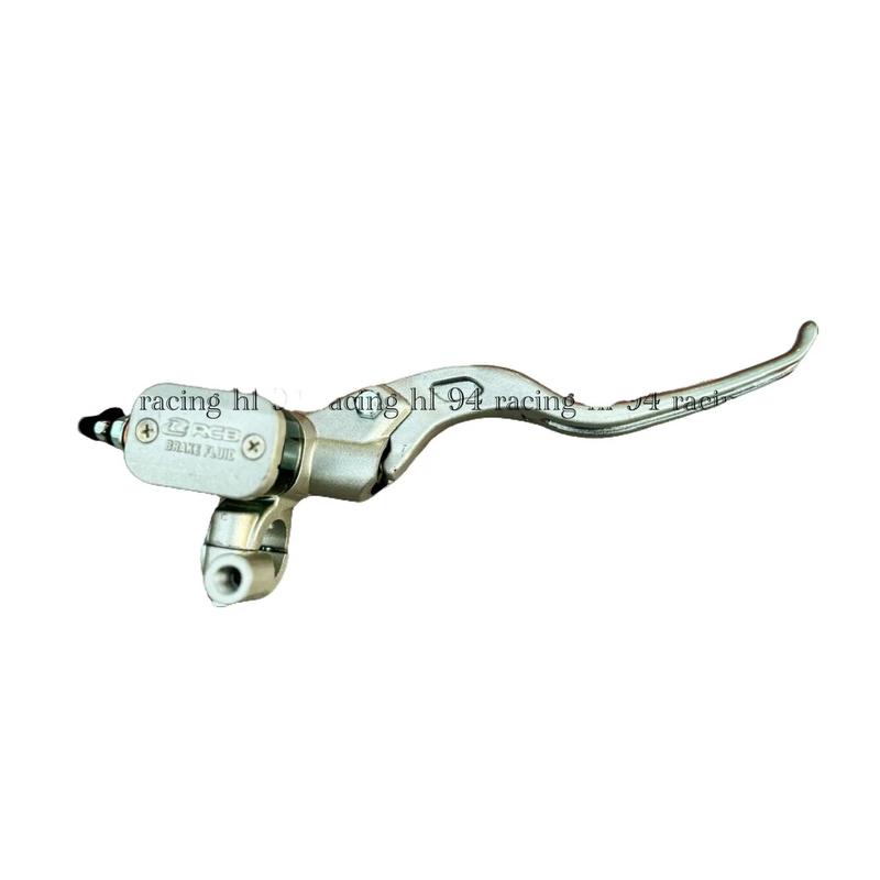 Tay thắng RCB bình dầu vuông 14mm màu bạc xi a50 phụ tùng phanh Gắn Xe Đạp Sports 