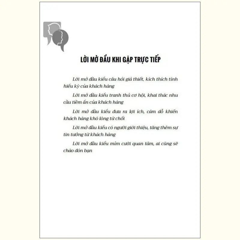 Sách - Khéo Ăn Nói Bán Hàng Thành Công - Bìa Mềm 3
