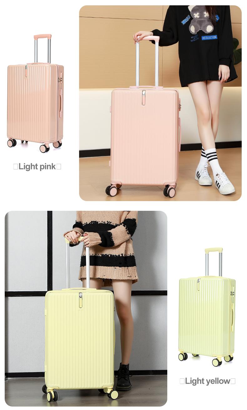 （BJ997） box Travel Bag Luggage-Fashion Package
