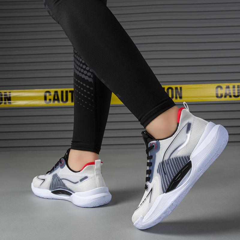 Product Introduction of [Store Hot Sale] 2025 New Shock Absorption Non-Slip Flyknit Men's Shoes Leisure Sports Soft Bottom Breathable Running Shoes High Elastic Wear-Resistant Race Shoes 10