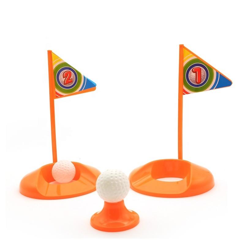 Mainan Edukasi Anak Golf Play Set - Mainan Stik Golf Anak Olahraga 6