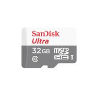 Gambar SanDisk microSDHC Ultra 32GB 100MB/s - (SDSQUNR-032G-GN3MN) dari GGSTORESBY Kota Surabaya 1 Tokopedia