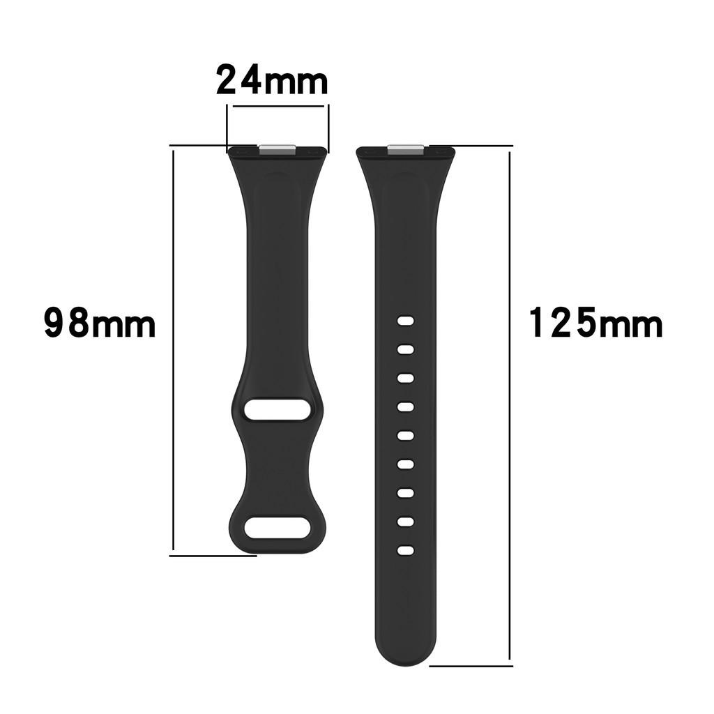 Tali Jam Tangan Slim Sport Rubber Strap Band for Huawei Watch Fit 4 /Huawei Watch Fit 4 Pro /Huawei Watch Fit 3 Polos Warna Silikon Silicone Wristband Tali Pengganti Belt Bracelet Accessories for Smartwatch Huawei Fit 4/Fit 3 Tali Jam Tangan Slim Sport Rubber Strap Band for Huawei Watch Fit 4 /Huawei Watch Fit 4 Pro /Huawei Watch Fit 3 Polos Warna Silikon Silicone Wristband Tali Pengganti Belt Bracelet Accessories for Smartwatch Huawei Fit 4/Fit 3