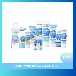 WARDAH Perfect Bright Series Etalase Satuan
