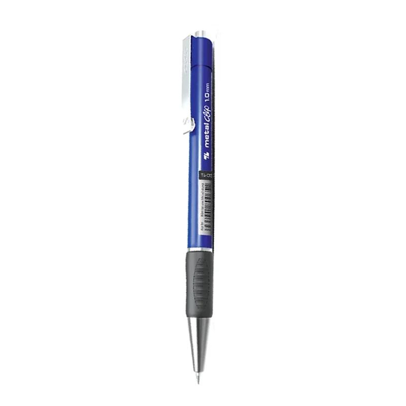 Bút bi TL-036 (1.0mm) xanh/đỏ/đen (Cây) 4