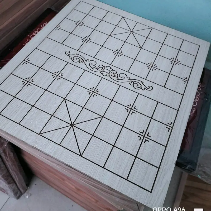 bàn cờ tướng ko khung 1