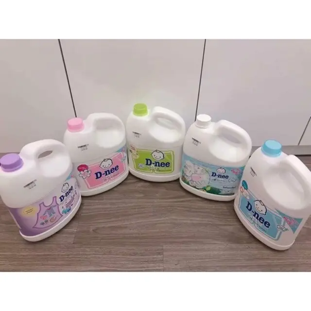 Nước giặt Dnee Thái Lan chính hãng tem Đại Thịnh 5