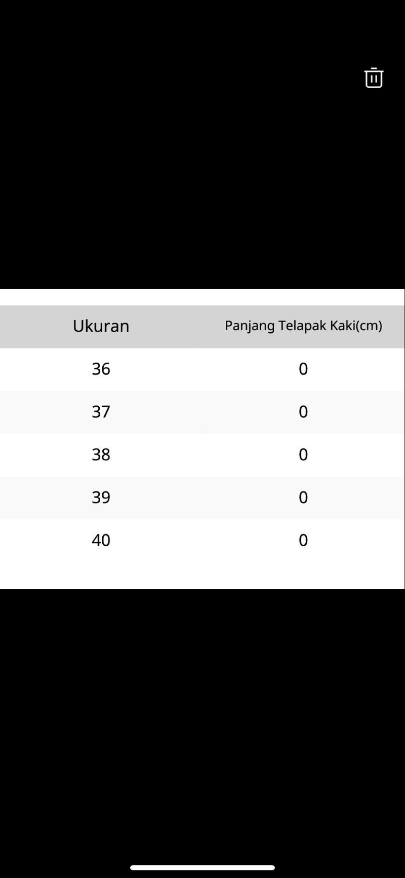 Product Introduction of Sandal teplek Sandal Sendal 0