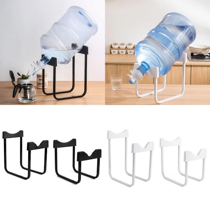 Easy To Use Portable Pure Water Bucket Rack U-shaped Design Removable ...