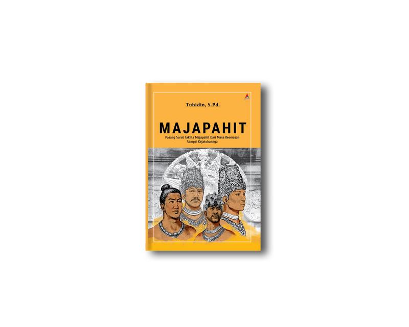Product Introduction of BUKU Majapahit : pasang surut takhta majapahit dari masa keemasan sampai kejatuhannya 12