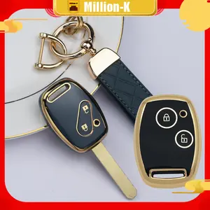 Cover Kunci Remote Mobil Honda / Case Cover Sarung Remote