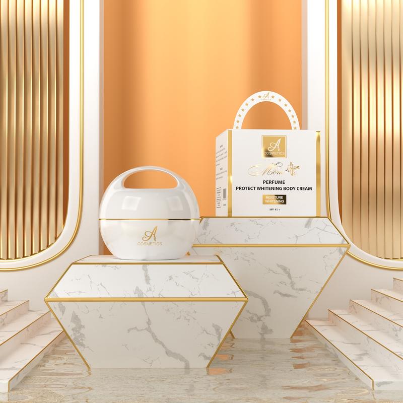Kem body mềm nước hoa Phương Anh – Body chữ A Cosmetics