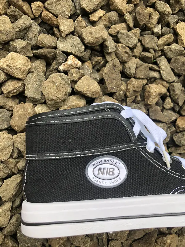 Sepatu Sekolah NB Sepatu Anak Sekolah Laki Laki dan Perempuan Sd Sepatu boot Fashion warrior 6