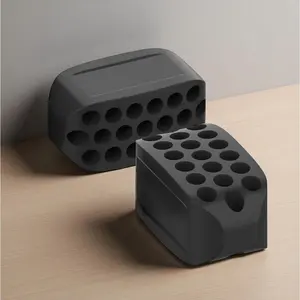 Alat Jadi Sigma BOY Alat Latihan Rahang Silicone Mewing Jaw Trainer Ball 2 PCS