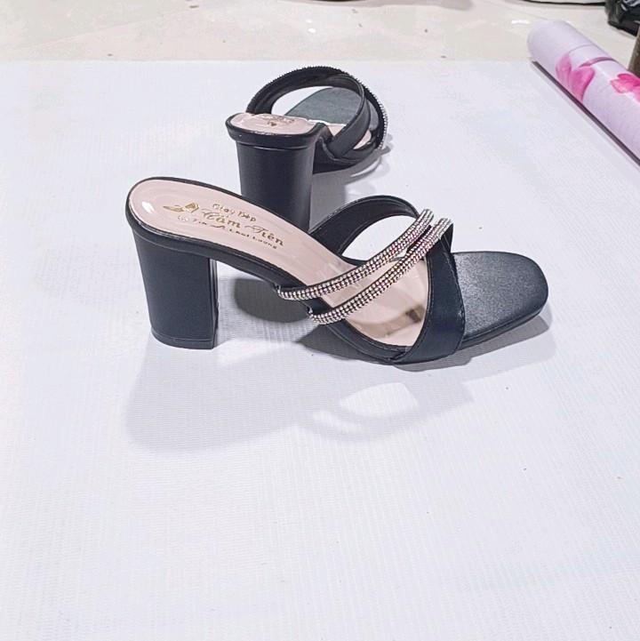 giày dép cẩm tiên quay chéo size 33-45 độ cao 2p-9p 2