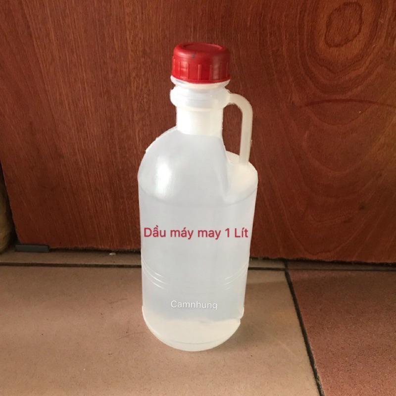 DẦU MÁY MAY - MÁY KHÂU đa dụng dễ sử dụng