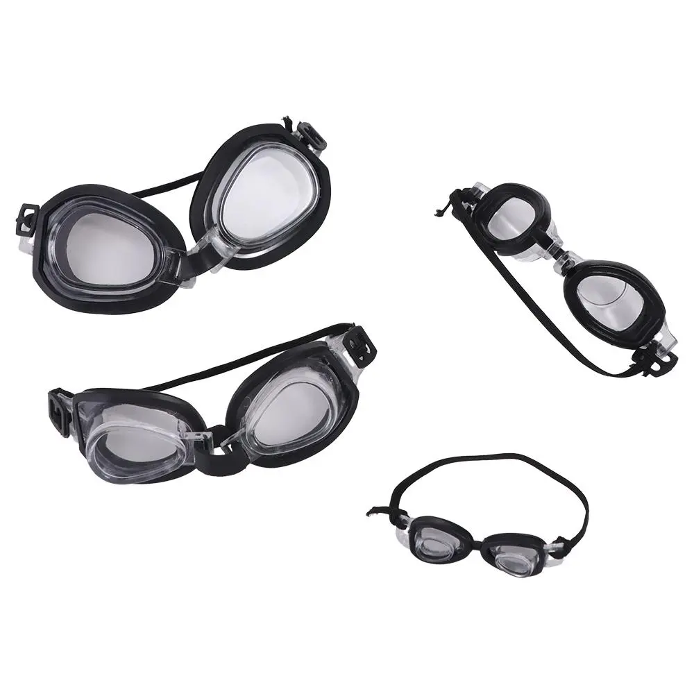 BJD Tiny Underwater Goggles Dollhouse Props Swimming Glasses Cotton Doll Accessories Doll Goggles Play House Toy Miniatures Mini Swimming Glasses Christmas Present