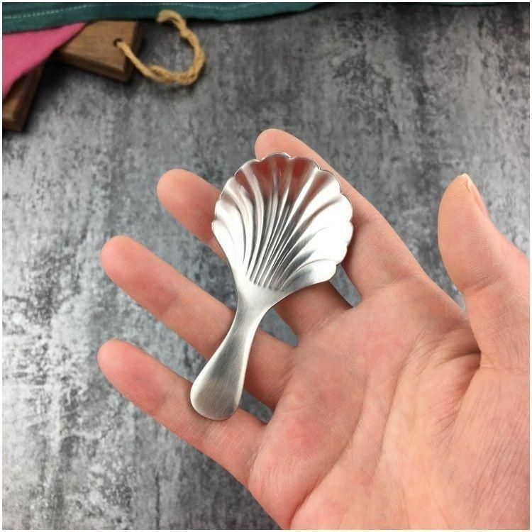 Product Introduction of Muỗng Trà, Thép Không Gỉ, Dày, Muỗng Lá Trà, Xẻng, Tay Cầm Ngắn, Thích Hợp Cho Cà Phê, Tráng Miệng, Kem, Kem Que, Muỗng Nhỏ Gia Dụng muỗng  amino 9