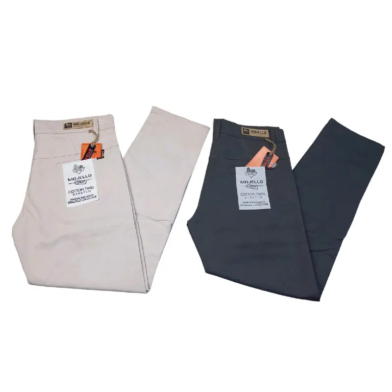 Paket Hemat Beli 1 Gratis 1 Celana pria premium NVD new vintage desain celana distro Mojello brand 2