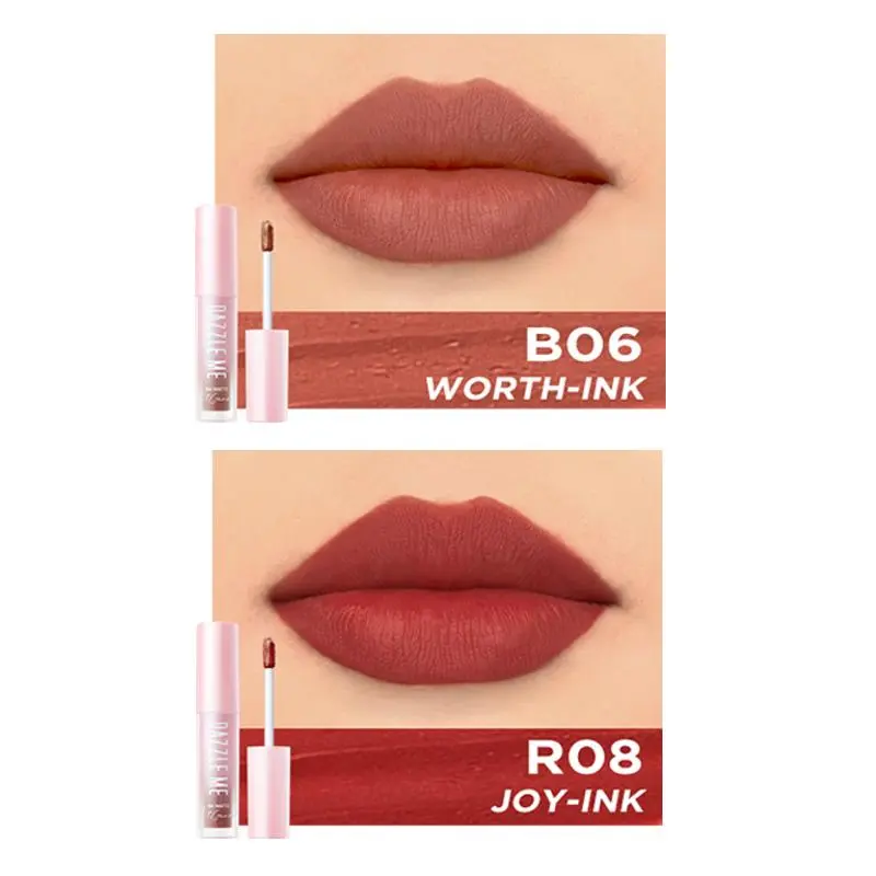 [BEST SELLER 2pcs] 06 Worth Ink + 08 Joy Inkk