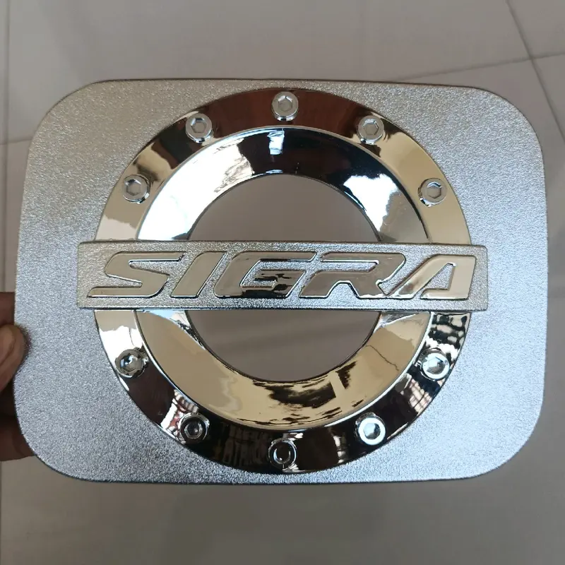 paket outer handle dan tank cover sigra 2015 sampai 2024 chrom 6