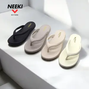 NEEKI EH70 & F828 | Sandal Jepit Wanita Terbaru 2025 | Sandal Jepit Wanita Branded Original | Sandal Jepit Wanita Kekinian