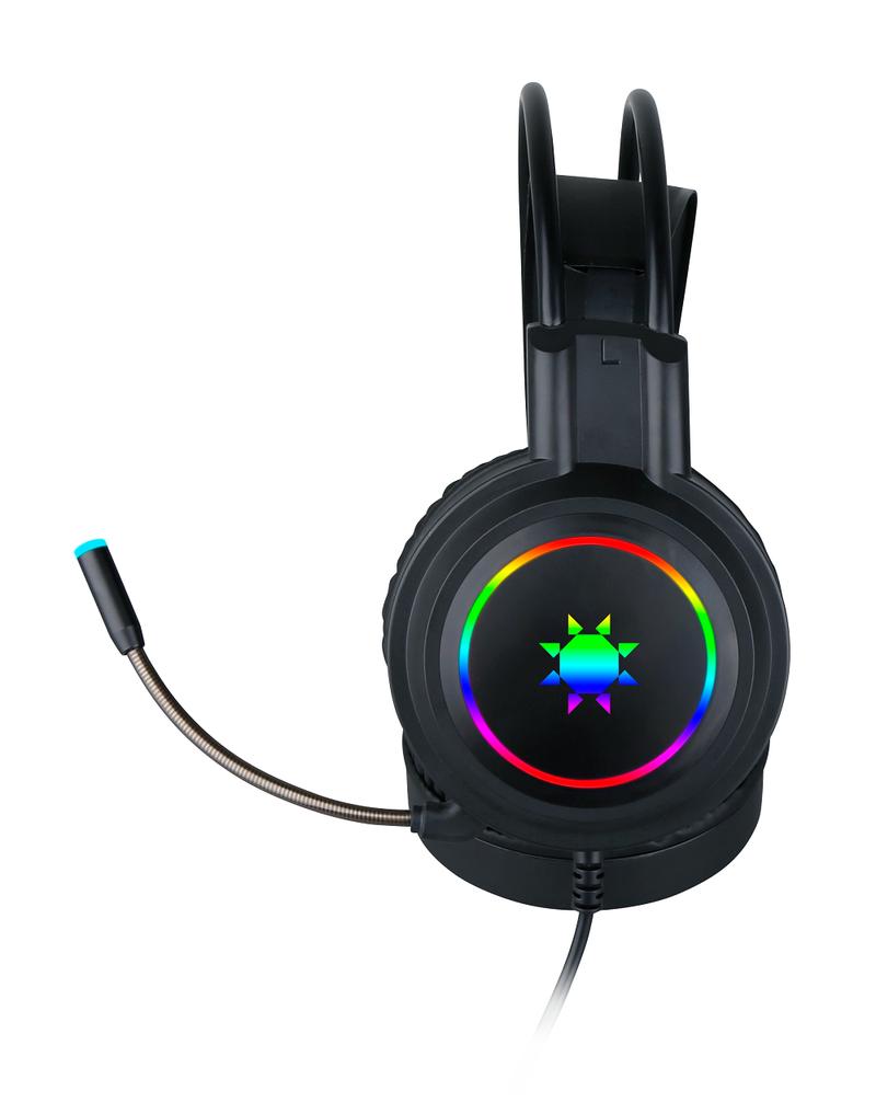 Product Introduction of mozard fristi Headphone GAMING NASUN NS-852, tai nghe game có mic  Nghe Nhạc chụp tai Nhét Tai Earphone Nhét Tai Earphone headphone bass sound headset chính hãng taing he bassman h headshave vxe r1 headphones x7 tainghe chuptai ky5 pro 4