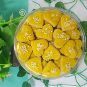 KUE KACANG /COOKIES PEANUT Rendah lemak