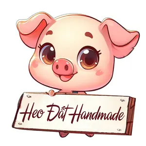 Heo Đất Handmade