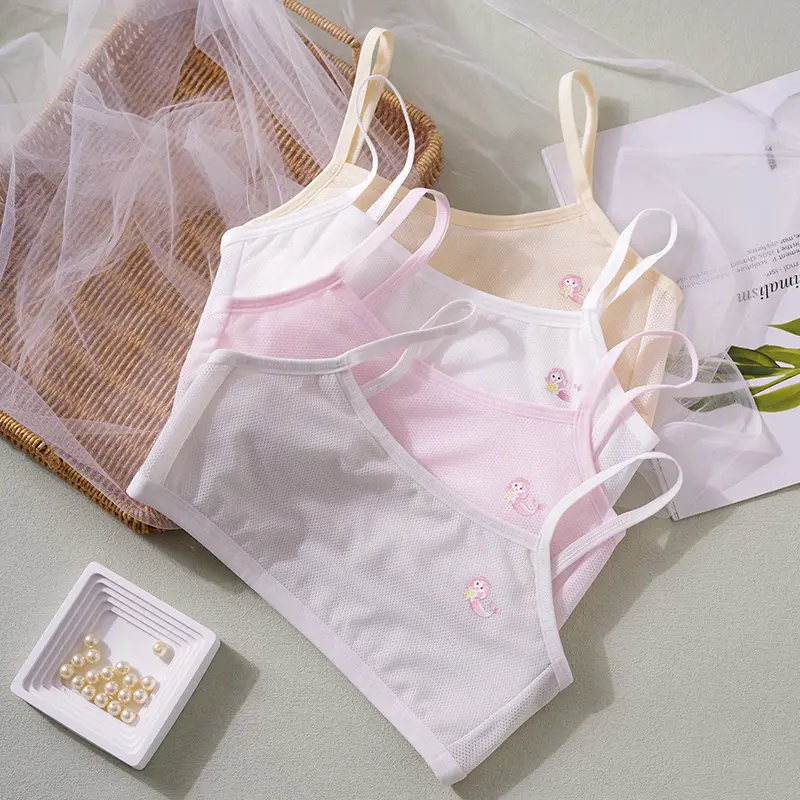 Simple & Comfortable Teenage Bra
