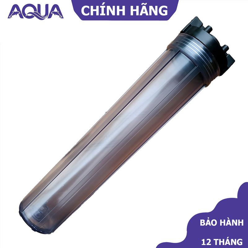 Product Introduction of Cốc lọc nước thô 20 inch ren 27 - Lọc đầu nguồn, lọc cặn bẩn 14