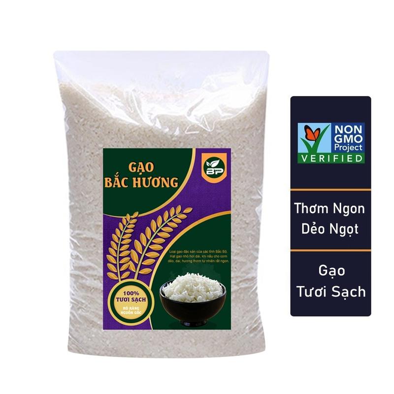  Gạo Bắc Hương Quê Xát mới - Cam kết 100% Gạo tươi sạch 