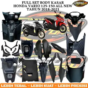 NARITA - ECERAN Full Body Kasar Honda Vario 125-150 Led New 2018-2020 / Body kasar Motor Vario 125 150 gen 1