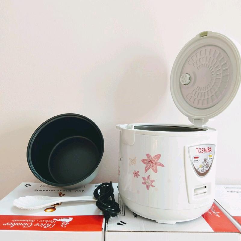 Nồi cơm điện nắp liền made in Việt Nam 6