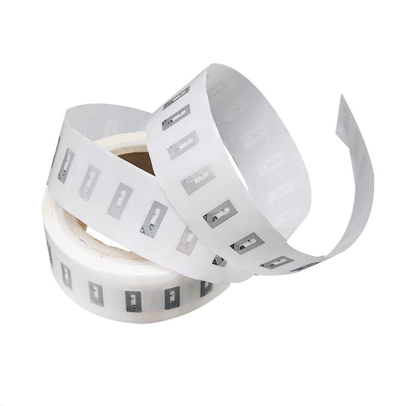 Product Introduction of 10pcs High Frequency Electronic Label Mobile Phone 213 Anti-counterfeiting Sensor Long Chip N5O5 16