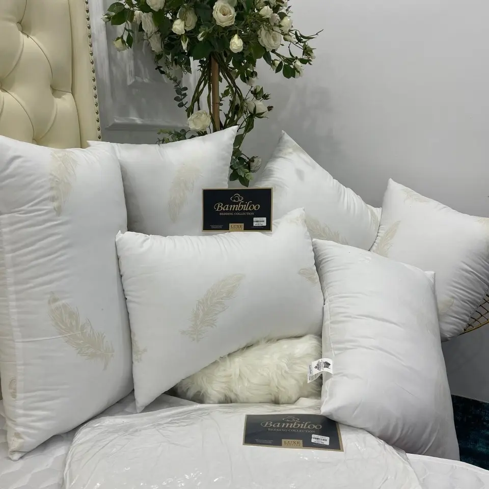 2 chiếc gối nhập 48x74 ( 50x70)