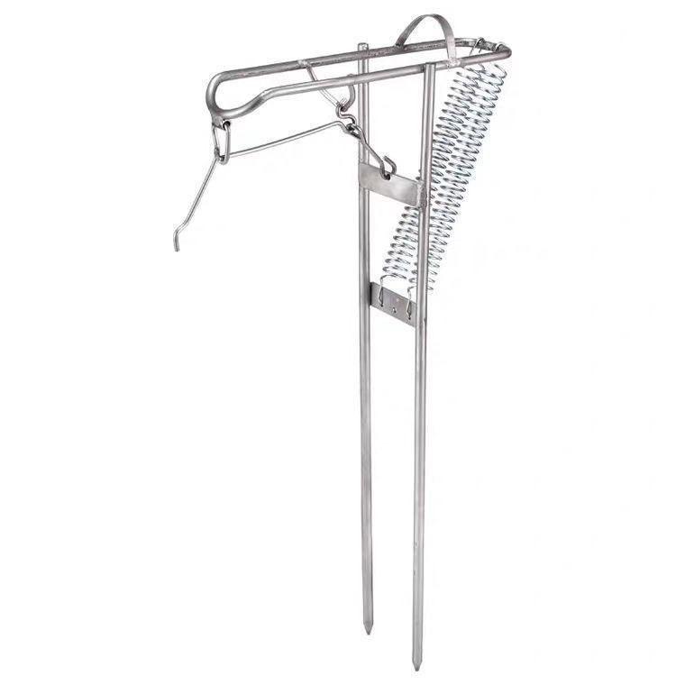  Chống cần tự giật tự động đóng cá chuyên dùng câu lăng xê câu ngâm Fishing Bắt Cá Đi Câu 