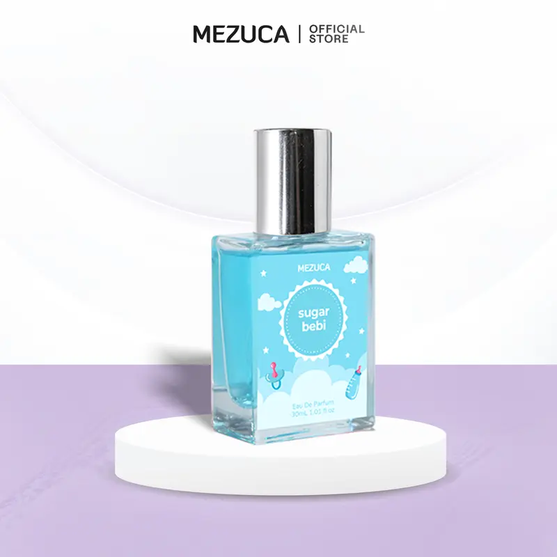 [Satuan] BEBI SERIES Mezuca BPOM Eau de Parfume Original Perfume 1