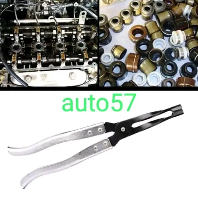 tang seal klep - valve seal remover - sst pembuka seal klep mobil / motor