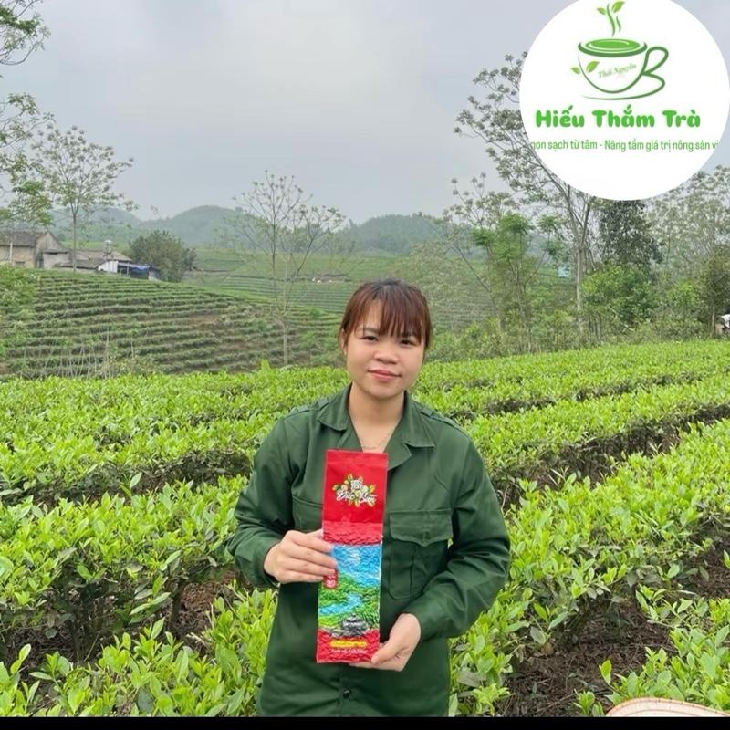 Chè tôm nõn thái nguyên 1kg