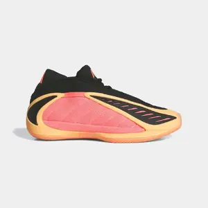 Sepatu Basket Pria Adidas AE 2 Anthony Edwards 2 "Acid Orange" JS3514